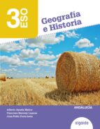 Geografía E Historia 3º Eso Andalucía / Ceuta / Melilla