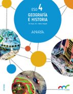 Geografía E Historia 4º Eso Aprender Es Crecer En Conexion Castellano PDF