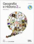 Geografia E Historia Cast A Bizkarr Ed 2011 2º Eso