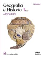 Geografia E Historia Cast Zubia Avanza Ed 2011