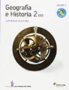 Geografia E Historia Vora Caminos Saber Ed 2012 2º Eso