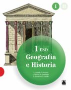 Geografia Historia 1º Eso Ed 2015