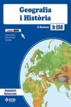 Geografia Historia 1º Eso Proyecto Nova Valencia Ed 2011