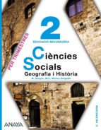 Geografia I Història 2. Educación Secundaria Obligatoria - Primer Ciclo - 2º