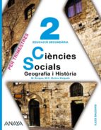 Geografia I Història 2º Educacion Secundaria Illes Balears