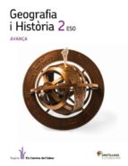 Geografia I Historia 2º Eso Avança Ed 2012 Baleares Catala