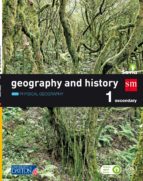 Geography And History 1º Eso Davia 2016 Canarias PDF