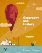 Geography And History 1º Eso Student Book Ed 2015