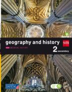 Geography And History 2º Eso Savia 2016
