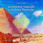 Geometria Sagrada De La Gran Piramide