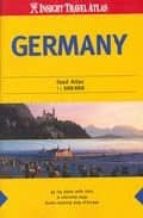 Germany Insight Travel Atlas