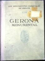 Gerona Monumental