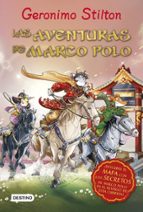 Geronimo Stilton: Las Aventuras De Marco Polo