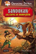 Geronimo Stilton: Sandokan, Los Tigres De Mompracem