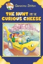 Geronimo Stilton Special Edition: The Hunt For The Curious Cheese PDF