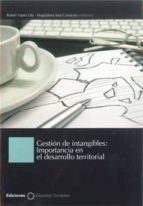 Gestion De Intangibles: Importancia En El Desarrollo Territorial PDF