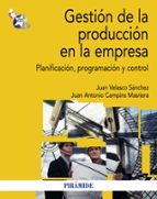 Gestion De La Produccion En La Empresa PDF