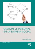 Gestion De Personas En La Empresa Social PDF