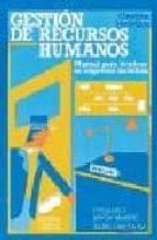 Gestion De Recursos Humanos: Manual Tecnicos Empresas Turisticas