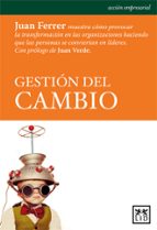 Gestión Del Cambio PDF