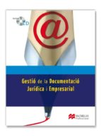 Gestion Documentacion Juridica Empresarial 2012 Catalan
