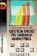 Gestion Eficaz Del Database Marketing PDF