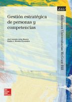 Gestion Estrategica De Personas Y Competencias PDF
