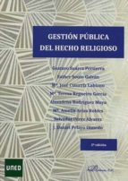 Gestion Publica Del Hecho Religioso PDF