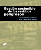 Gestion Sostenible De Los Residuos Peligrosos PDF