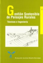 Gestion Sostenible De Paisajes Rurales