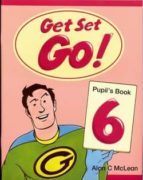 Get Set-go!: Pupil S Book: Level 6 PDF