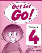 Get Set Go! Workbook: Level 4