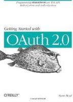 Getting Started With Oauth 2.0