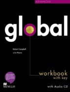 Global Advanced Workbook With Key Pack PDF