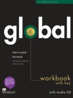 Global Intermediate Workbook With Key Pack PDF