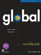 Global Upper Intermediate Workbook Pack PDF