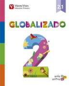Globalizado 1 2º Educacion Primaria Mec Aula Activa Ed 2015