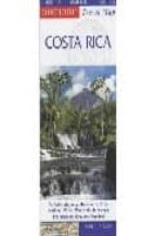 Globetrotter Travel Map: Costa Rica