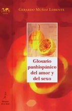 Glosario Panhispanico Del Amor Y Del Sexo PDF