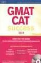 Gmat Cat Sucess 2004