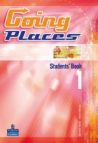 Going Places Students Book 1