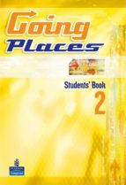 Going Places Students Book 2