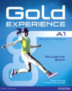 Gold Experience A1 Students Book With Dvdrom