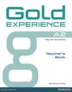 Gold Experience A2 Print Teacher S Book