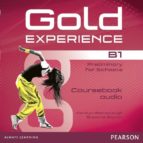 Gold Experience B1 Class Audio Cds PDF