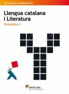 Gramatica I 1º Eso Quadern Catala Ed 2015