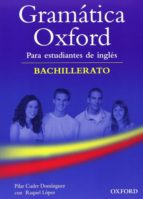 Gramatica Oxford Bachillerato Con Respuestas PDF
