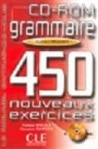 Grammaire 450 Nouveaux Exercices PDF