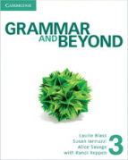 Grammar And Beyond Level 3 Student S Book And Online Workbook Pack