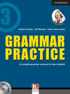 Grammar Practice 3 With Cd-rom